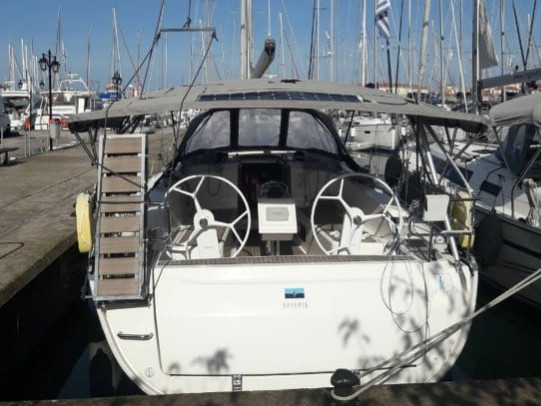 Bavaria Cruiser 41 (3 cab.) — photo 1