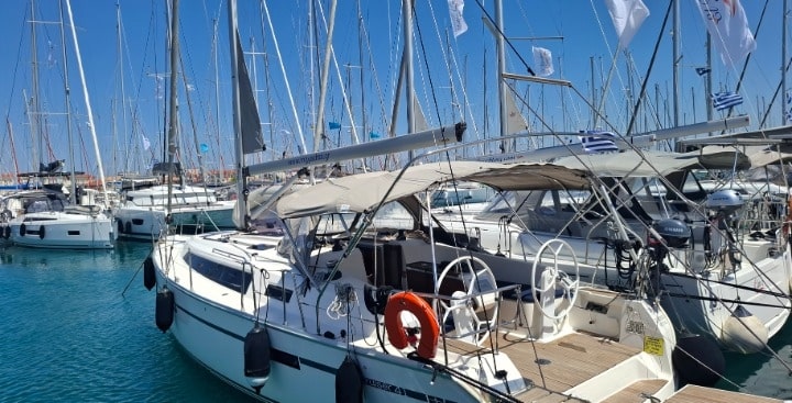 Bavaria Cruiser 41 (3 cab.) — photo 5