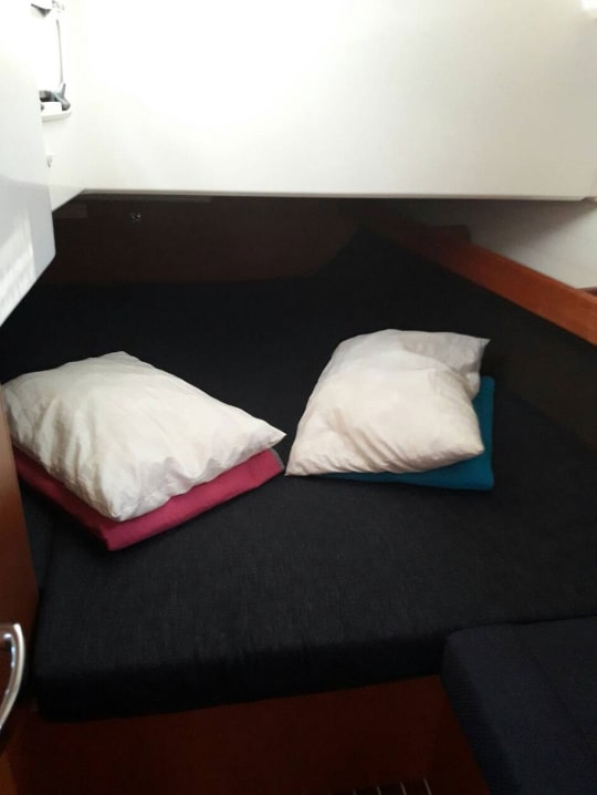 Bavaria Cruiser 41 (3 cab.) — photo 7