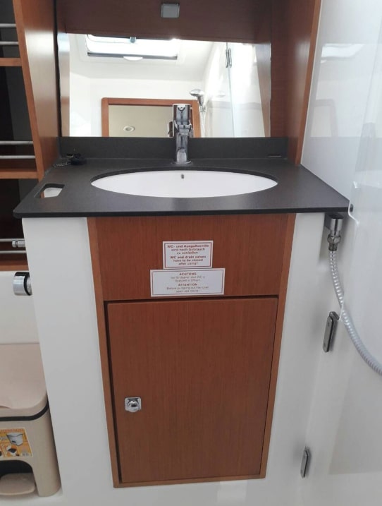 Bavaria Cruiser 41 (3 cab.) — photo 6