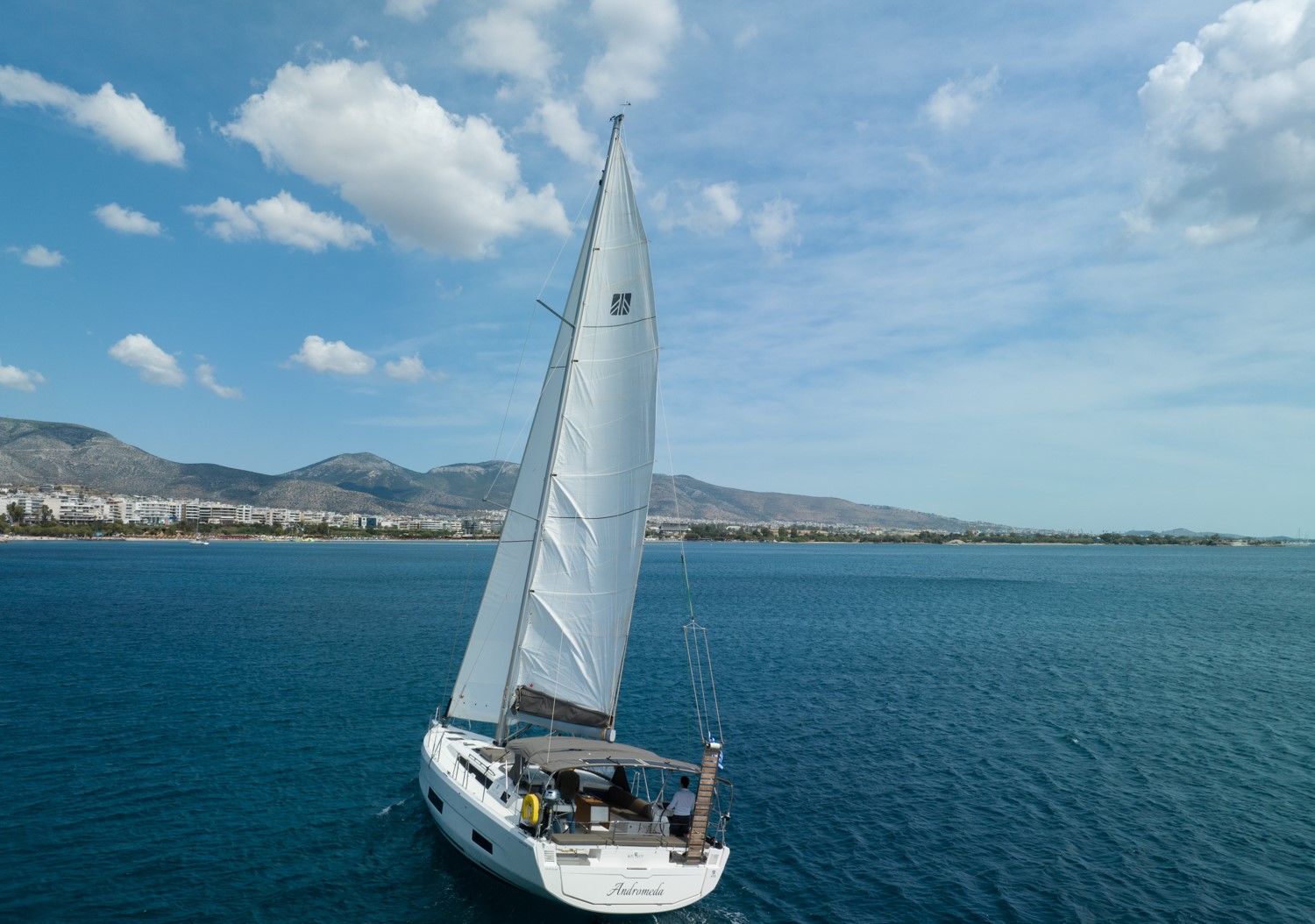 Dufour 470 — photo 11