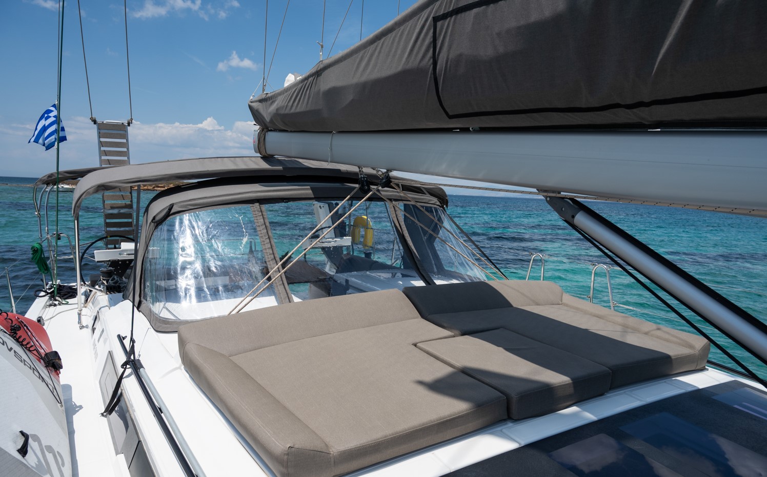Dufour 470 — photo 2