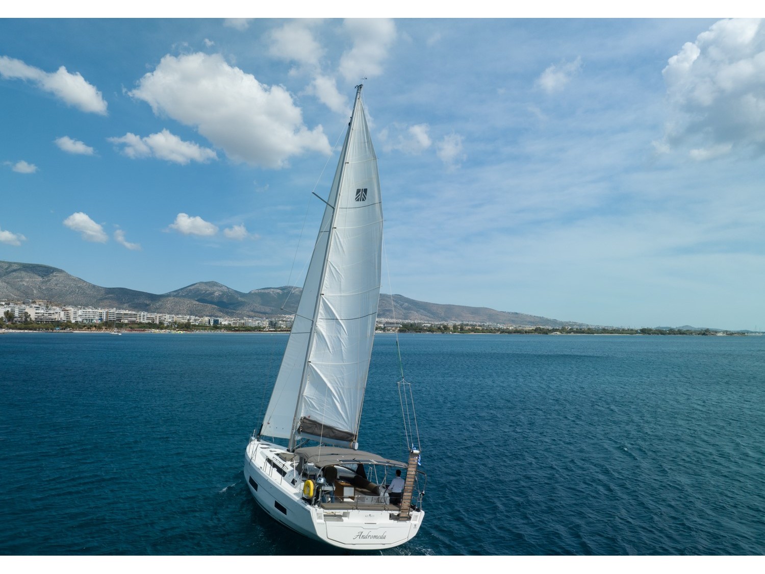 Dufour 470 — photo 1