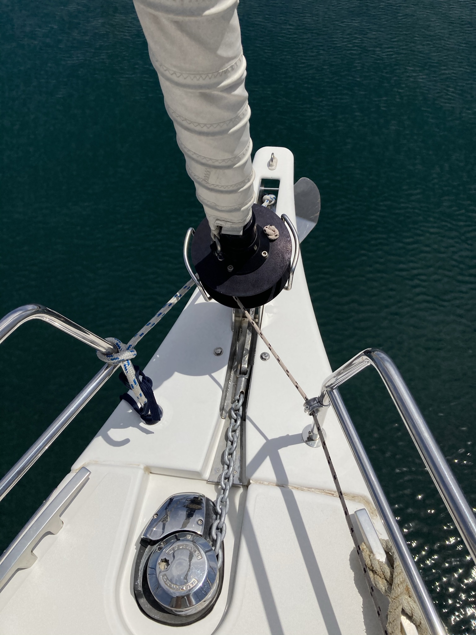 Dufour 460 Grand Large 5Cab — photo 31