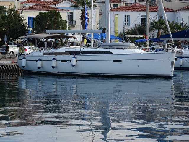 Bavaria Cruiser 46 (4 cab.) — photo 2