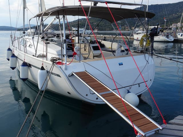 Bavaria Cruiser 46 (4 cab.) — photo 4