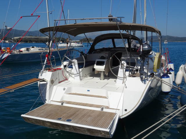 Bavaria Cruiser 46 (4 cab.) — photo 11