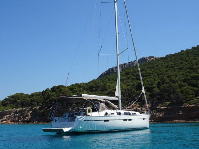 Bavaria Cruiser 46 (4 cab.) — photo 10