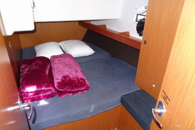 Bavaria Cruiser 46 (4 cab.) — photo 8