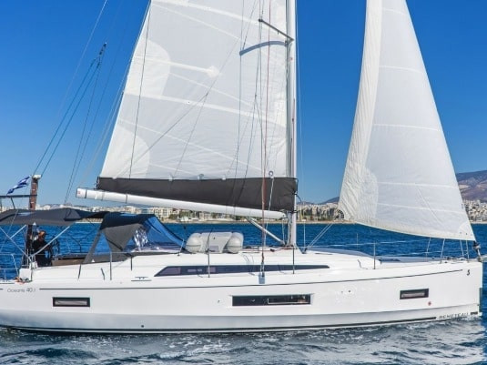Oceanis 40.1 (4 cab.) — photo 1