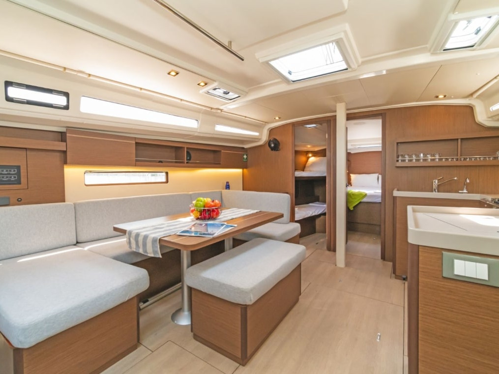 Oceanis 40.1 (4 cab.) — photo 8