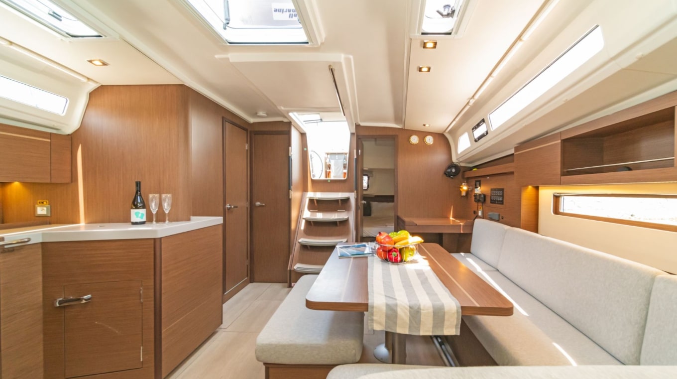 Oceanis 40.1 (4 cab.) — photo 7