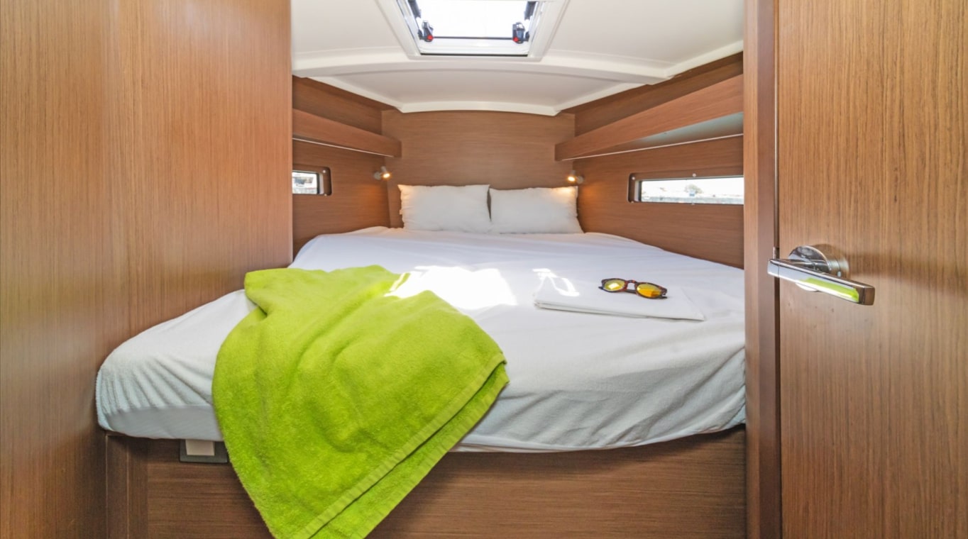 Oceanis 40.1 (4 cab.) — photo 4