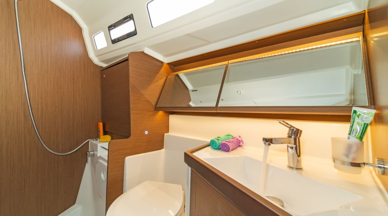 Oceanis 40.1 (4 cab.) — photo 5