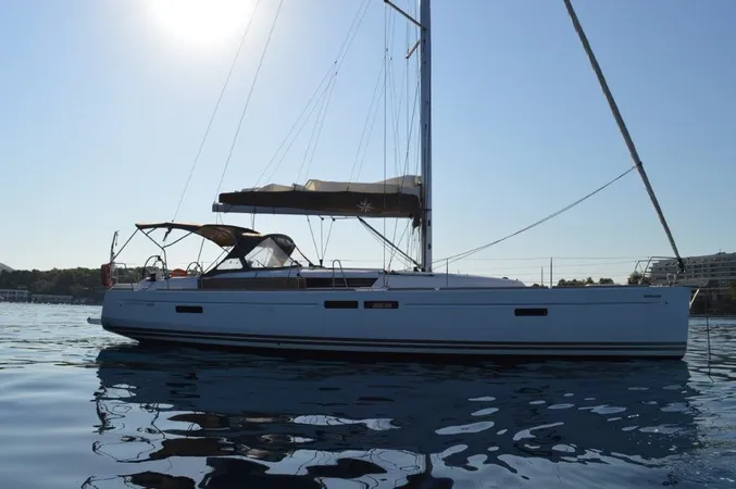 Sun Odyssey 469 — photo 11
