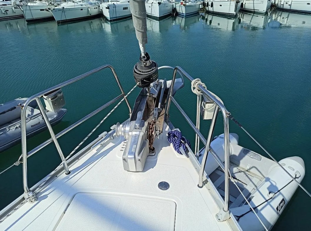 Bavaria Cruiser 45 (4 cab.) — photo 7