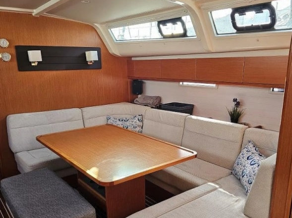 Bavaria Cruiser 51 (5 cab.) — photo 5