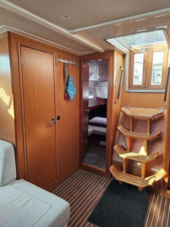 Bavaria Cruiser 51 (5 cab.) — photo 9