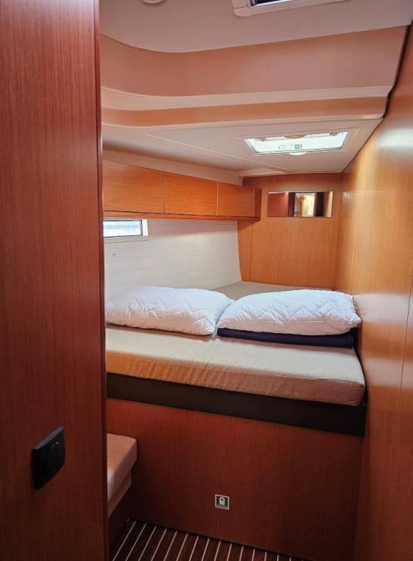 Bavaria Cruiser 51 (5 cab.) — photo 8