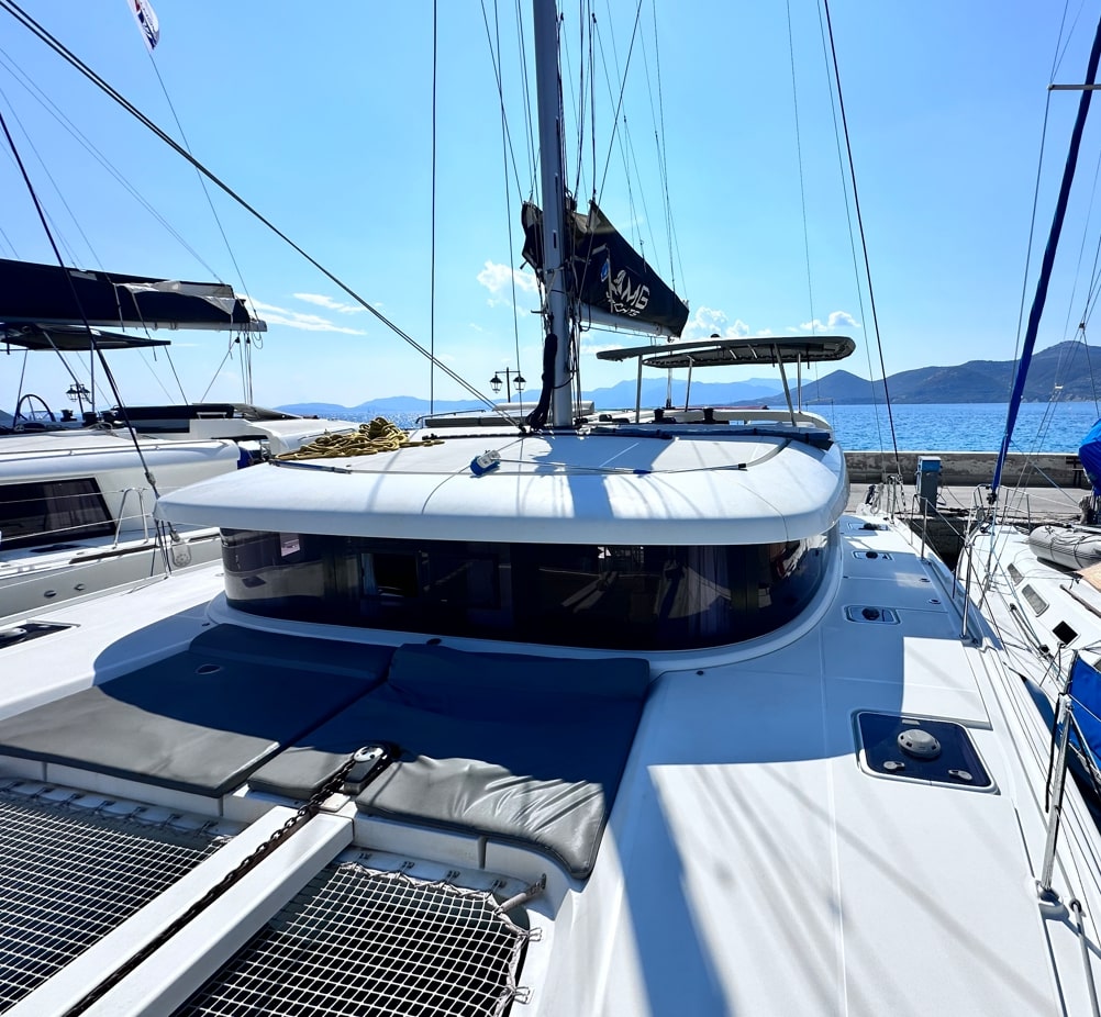 Lagoon 42 (4 cab) — photo 9