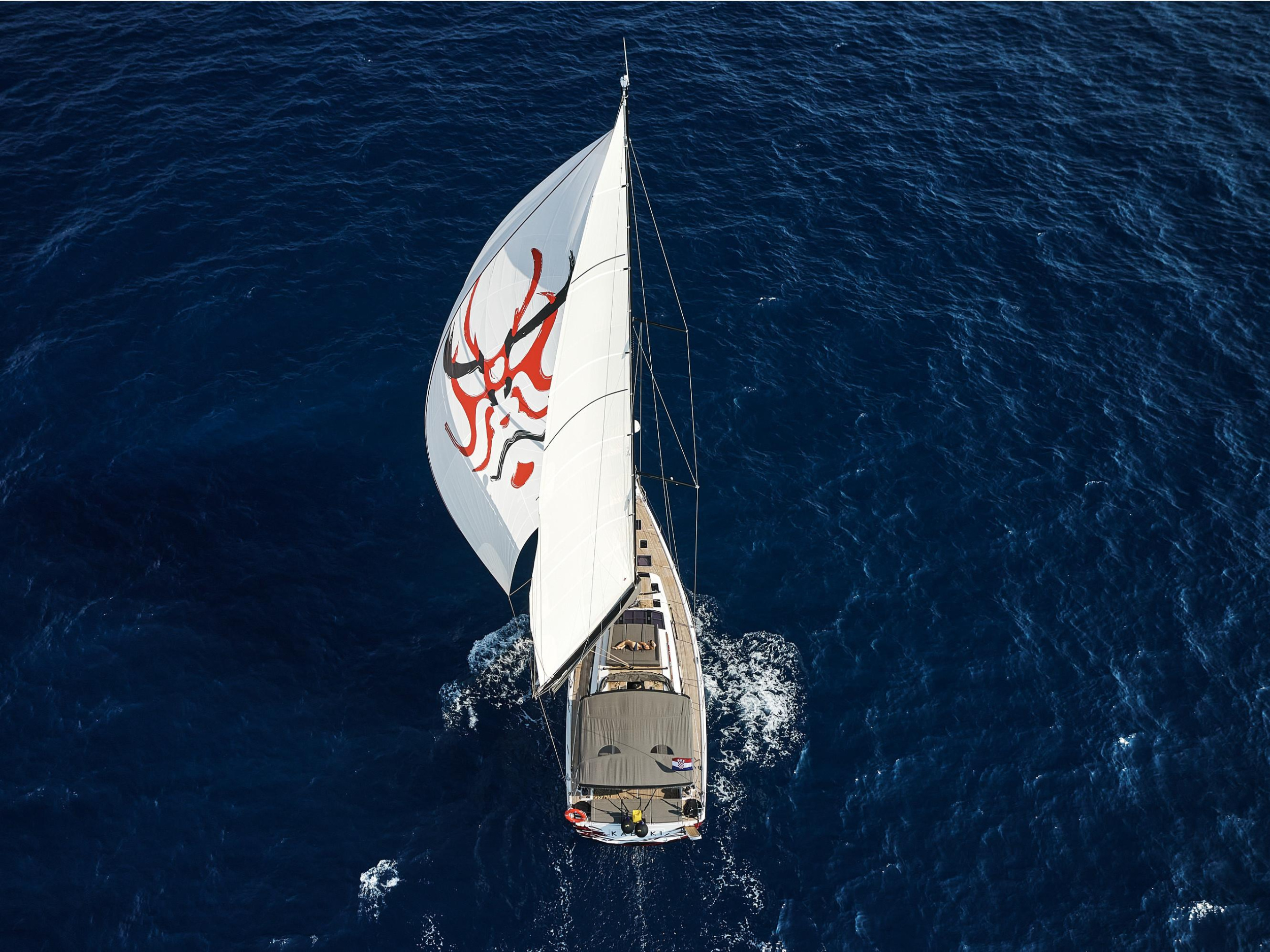 Dufour 56 Exclusive Owner Version — photo 1