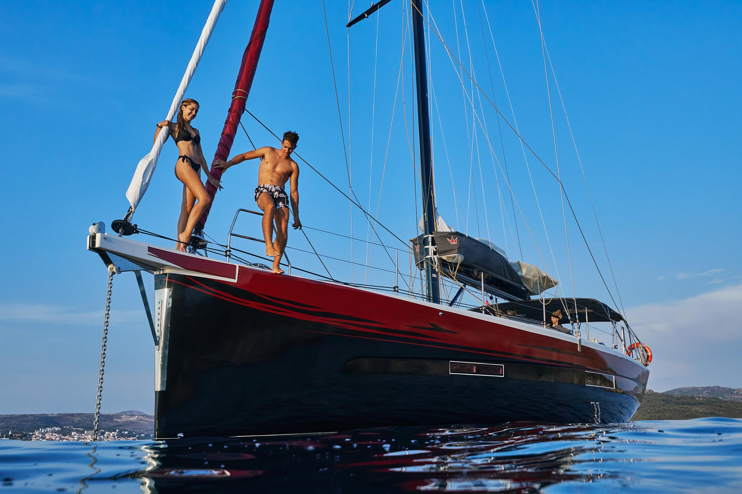 Dufour 56 Exclusive Owner Version — photo 12