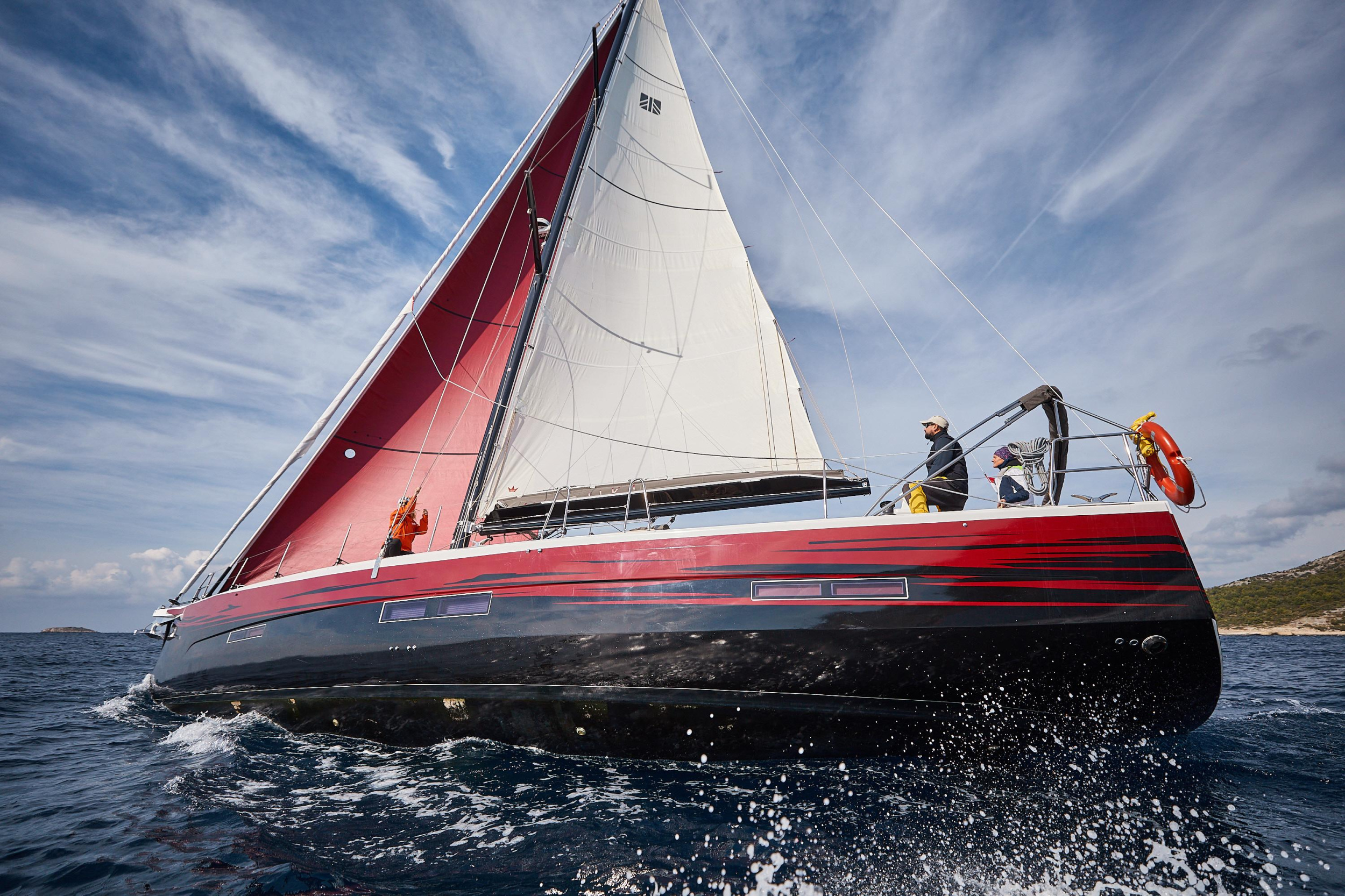 Dufour 56 Exclusive Owner Version — photo 5