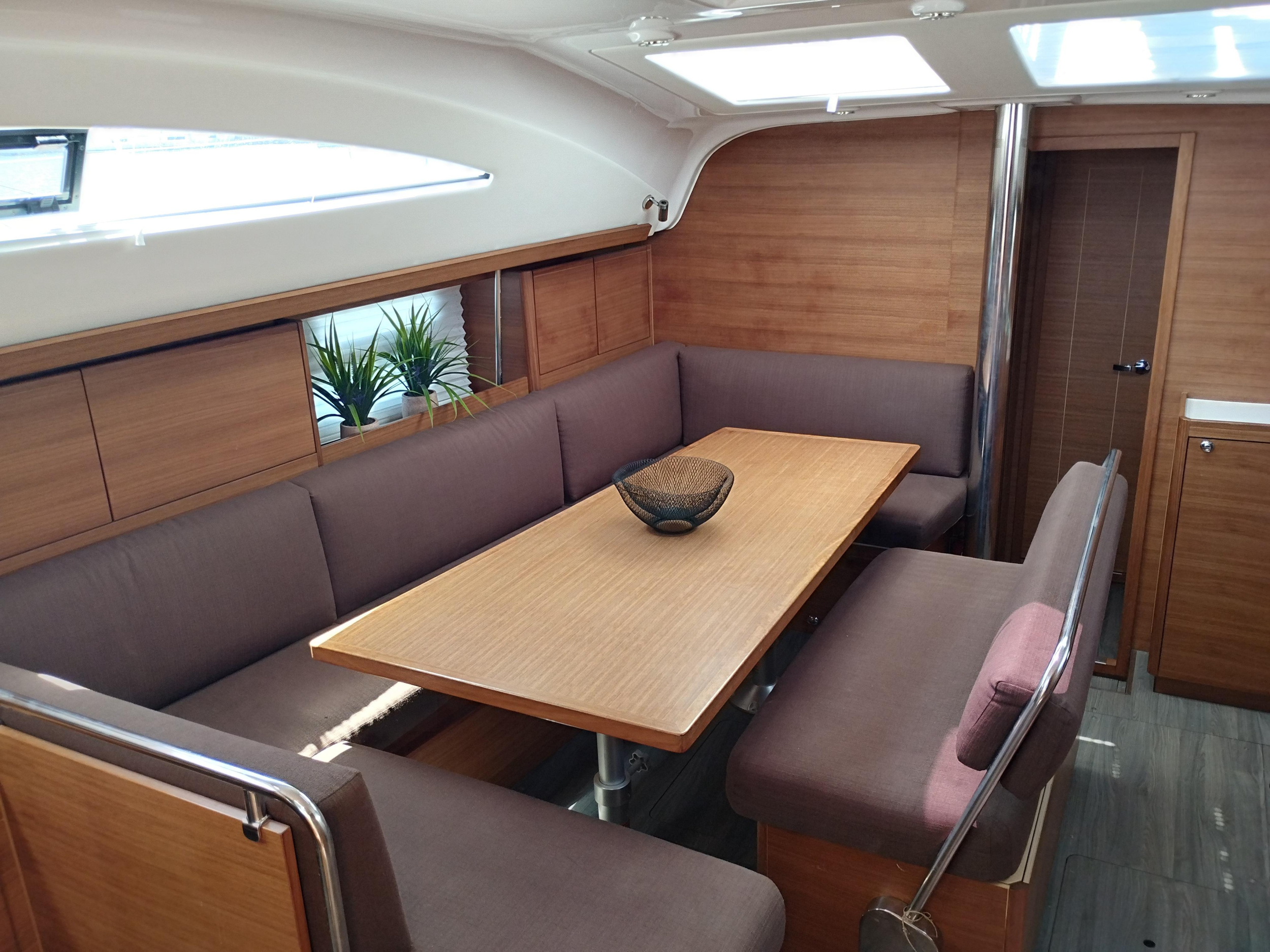 Oceanis 43 (4 cab.) — photo 7