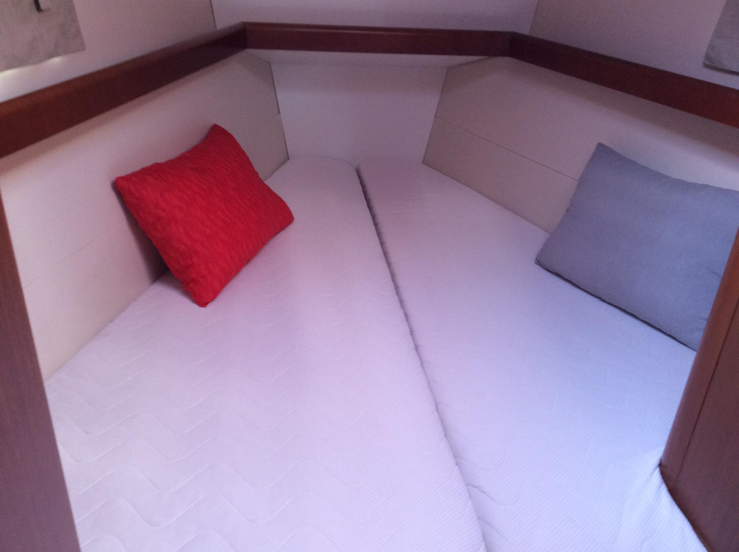 Oceanis 43 (4 cab.) — photo 3