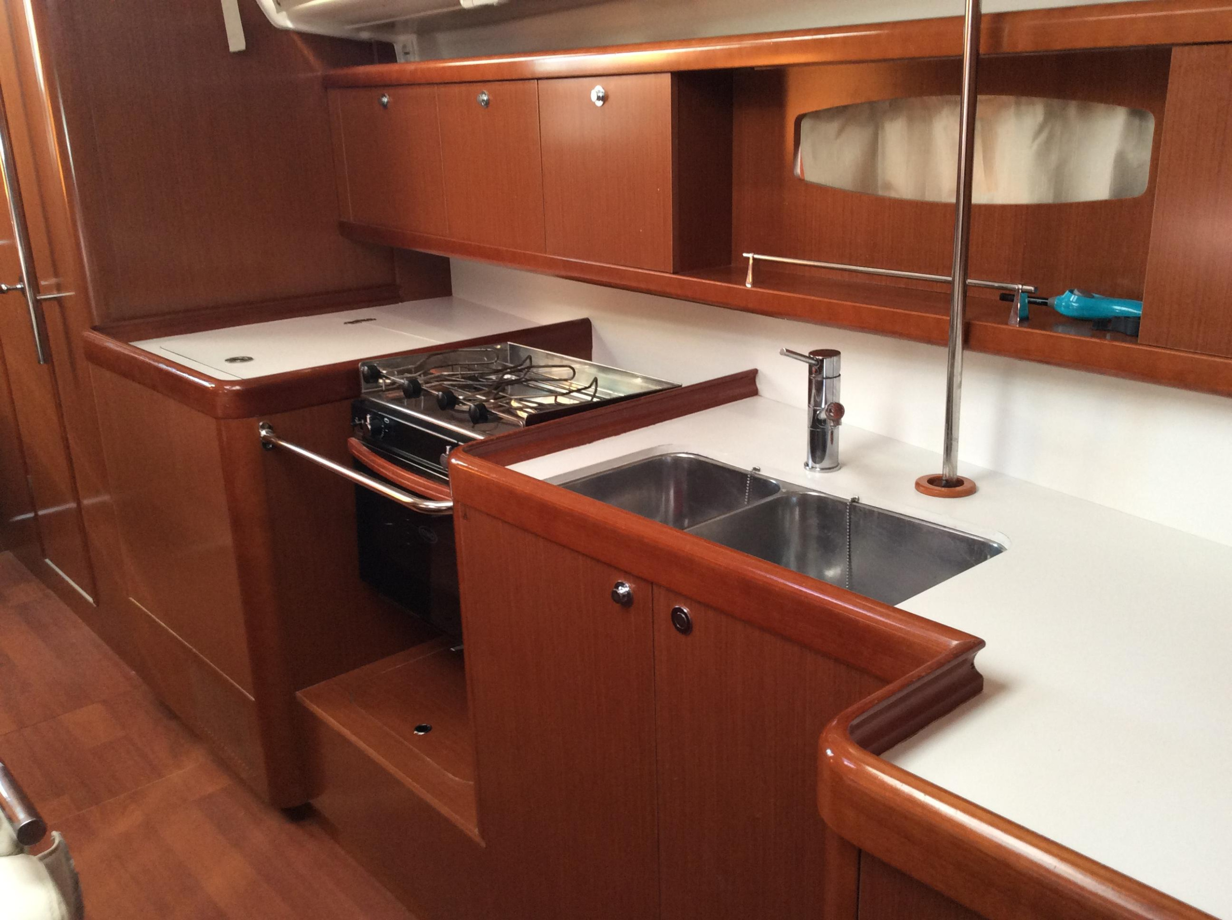 Oceanis 43 (4 cab.) — photo 10
