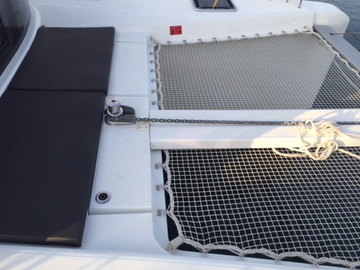 Lagoon 40 (4 cab.) — photo 7