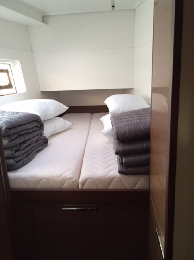 Lagoon 40 (4 cab.) — photo 5