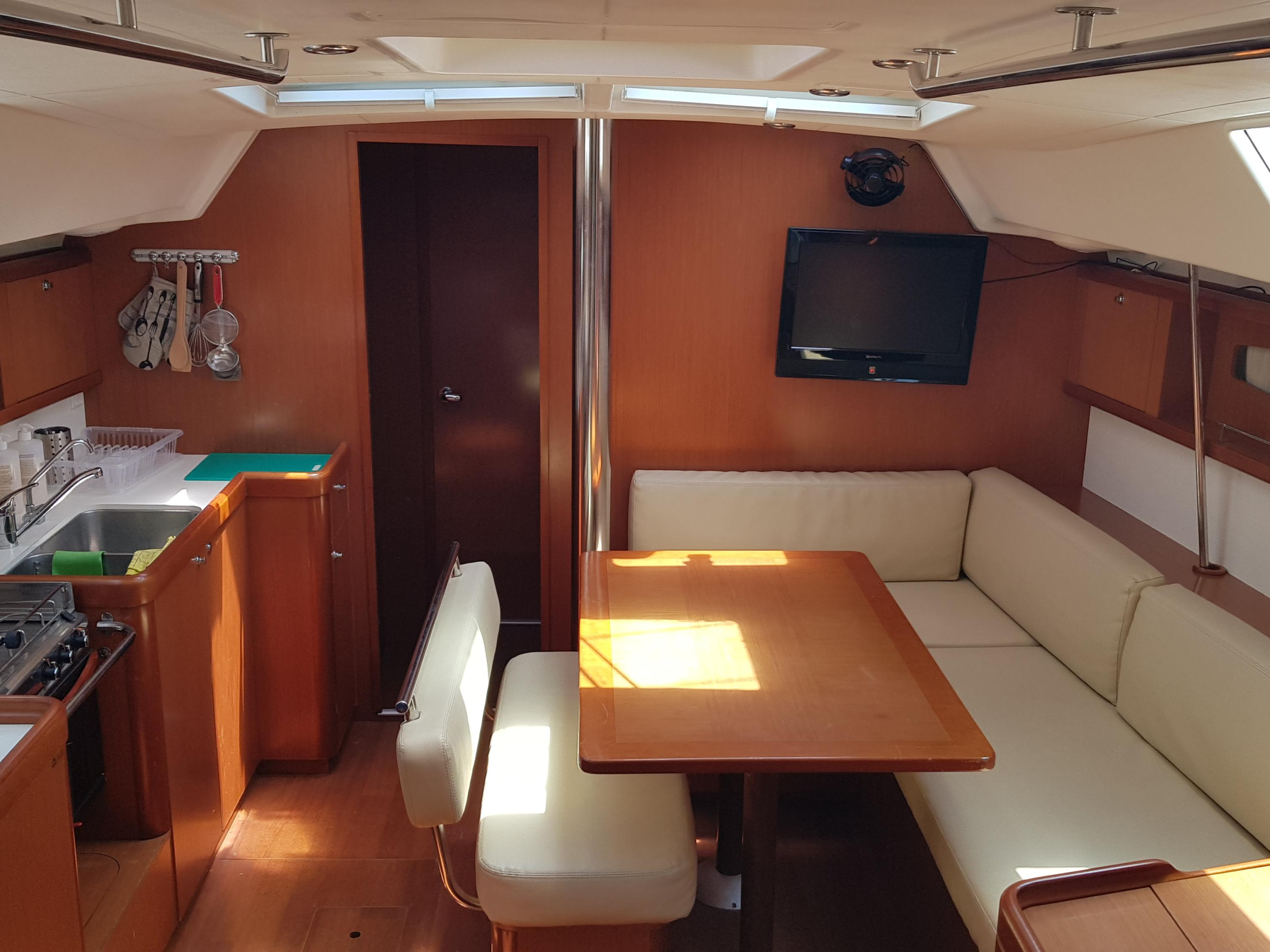 Oceanis 46 (4 cab.) — photo 3