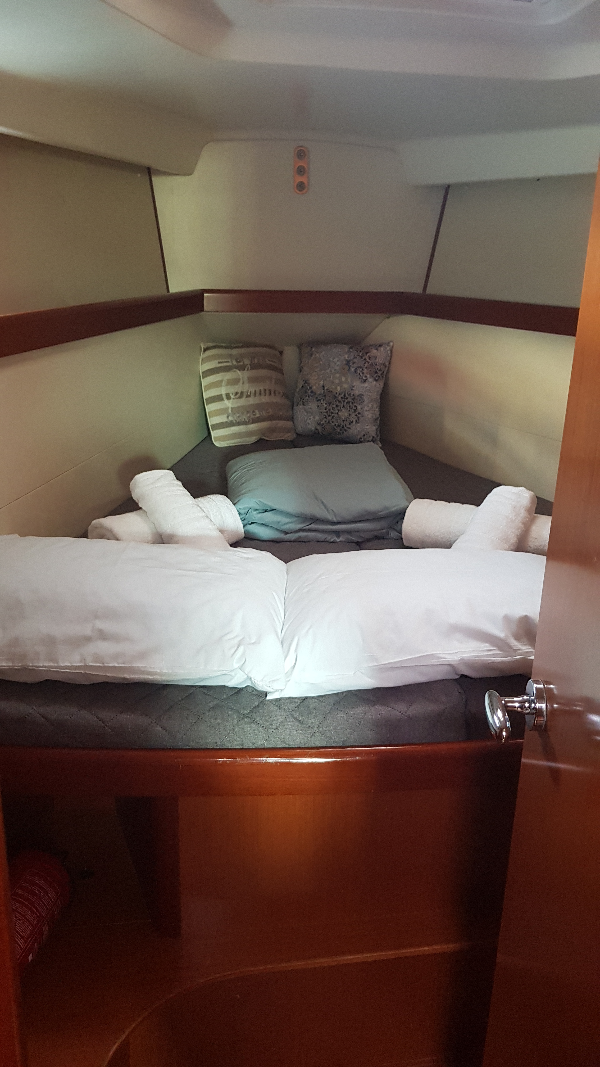 Oceanis 46 (4 cab.) — photo 4