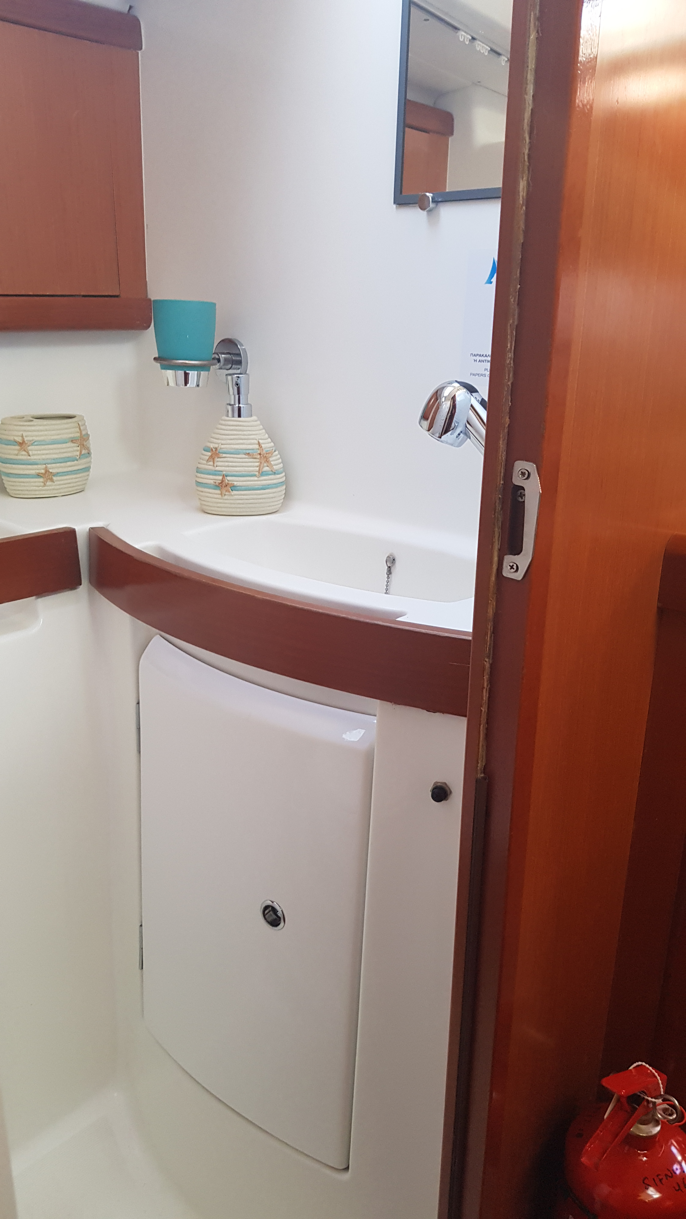 Oceanis 46 (4 cab.) — photo 12