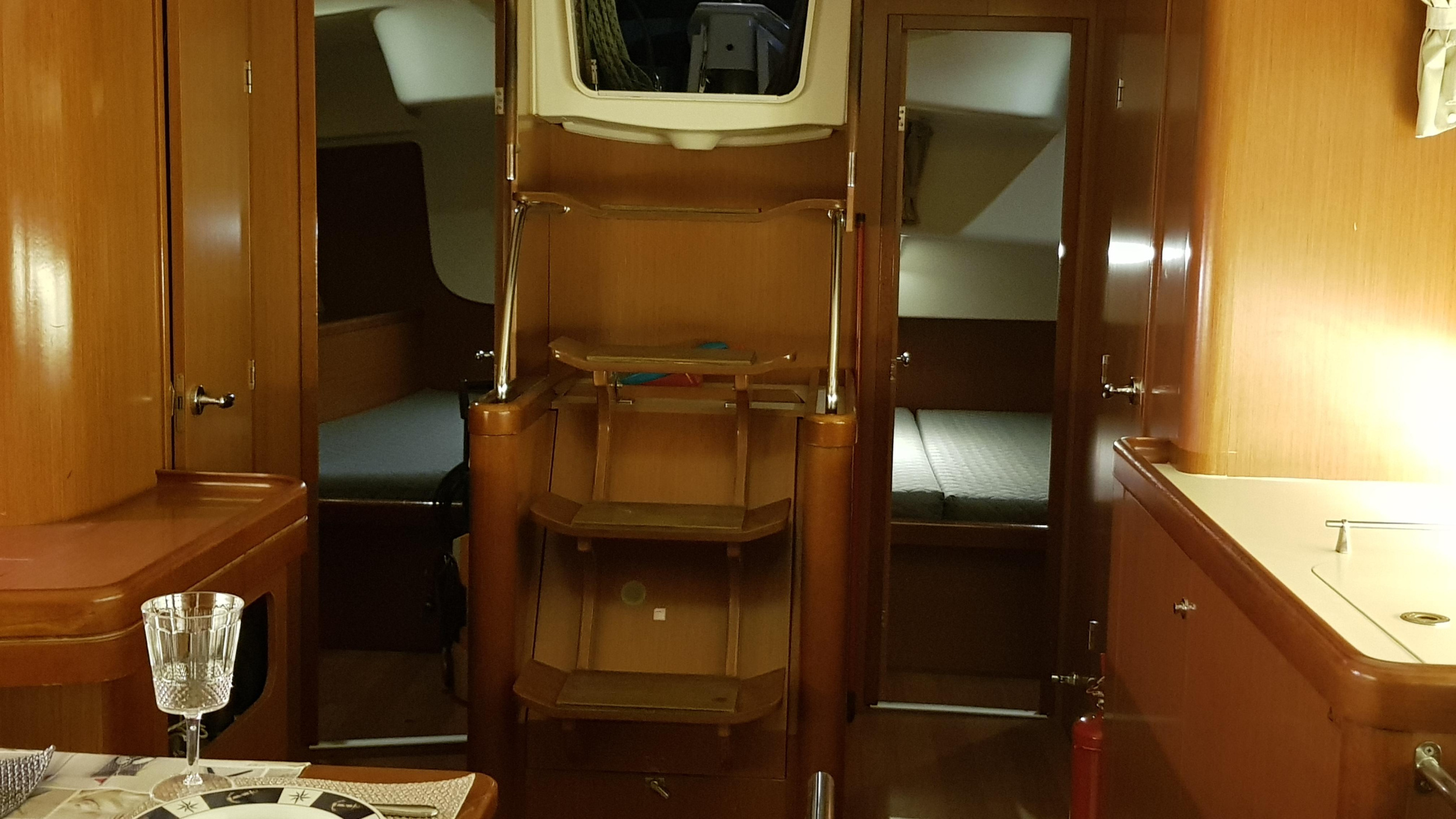 Oceanis 46 (4 cab.) — photo 2