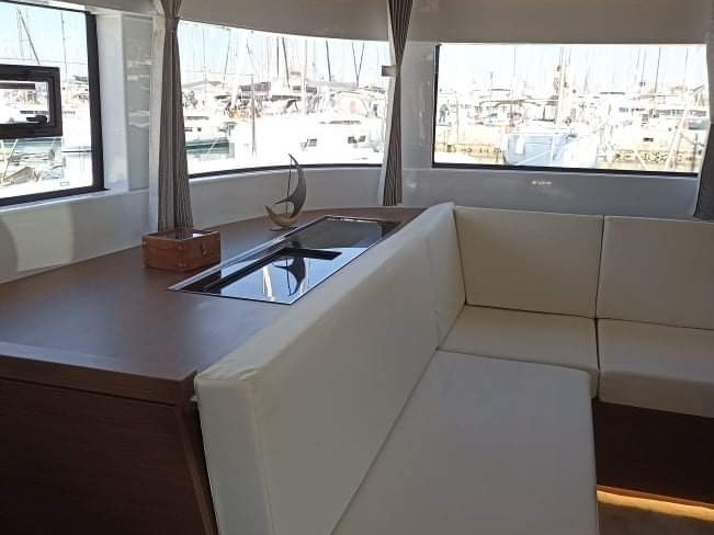 Lagoon 50 (6 cab.) — photo 5
