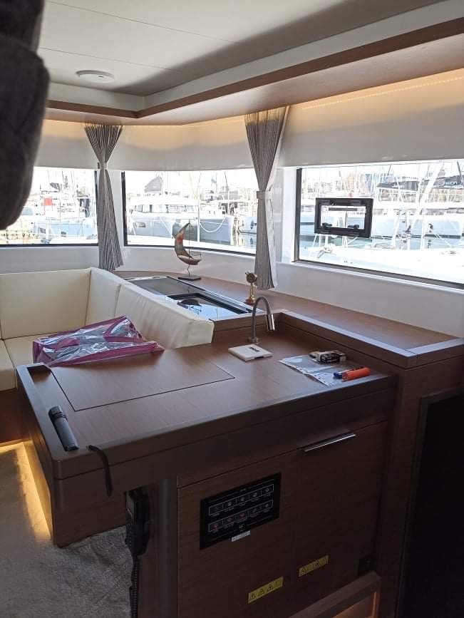 Lagoon 50 (6 cab.) — photo 4