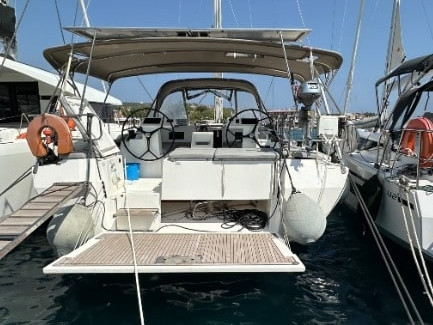 Bavaria C45 (5 cabins) — photo 1