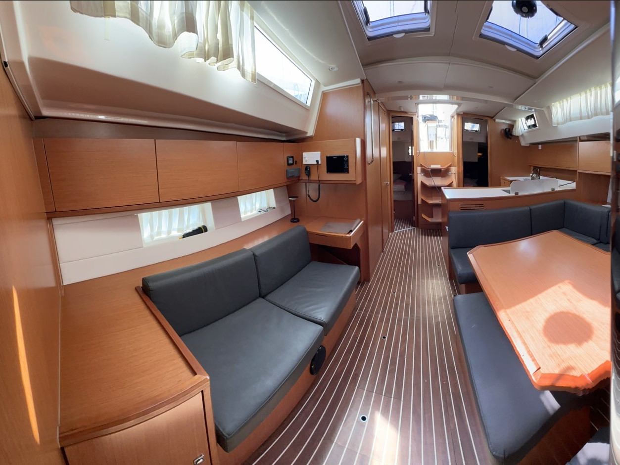 Bavaria C45 (5 cabins) — photo 6