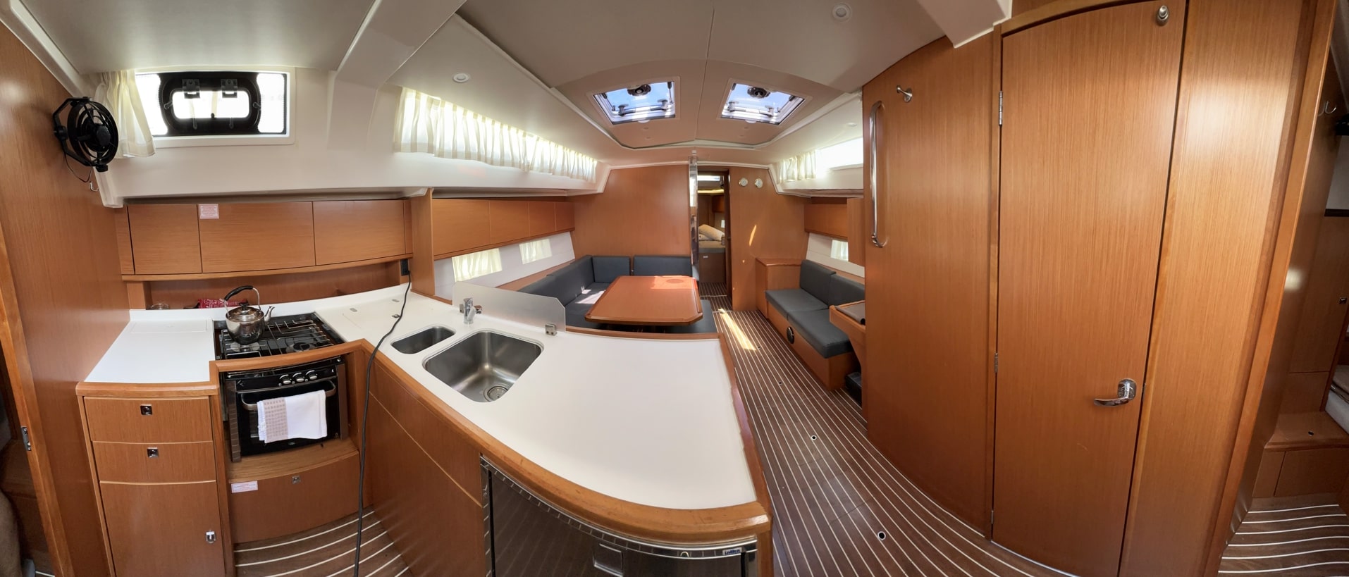 Bavaria C45 (5 cabins) — photo 10