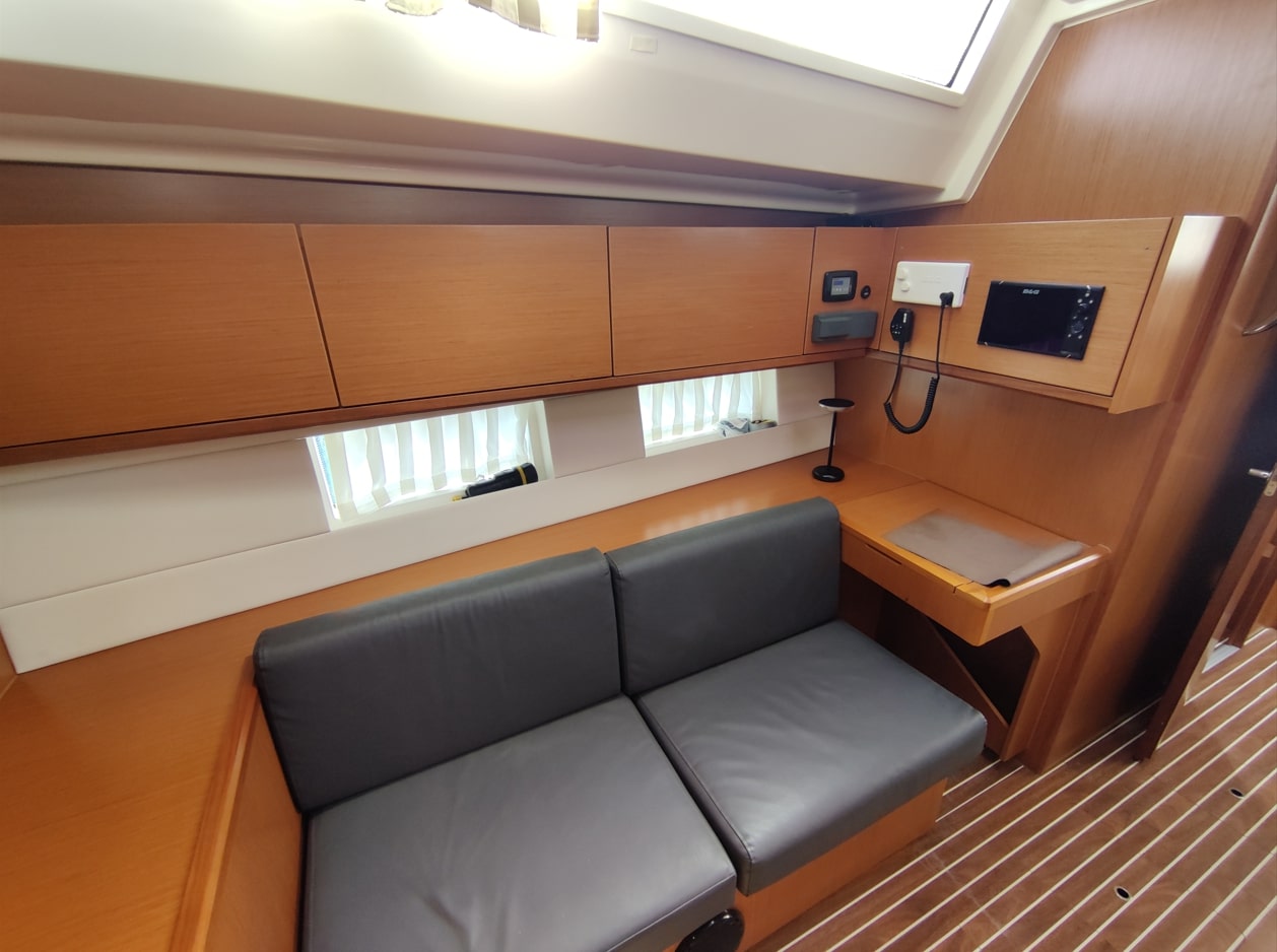 Bavaria C45 (5 cabins) — photo 5