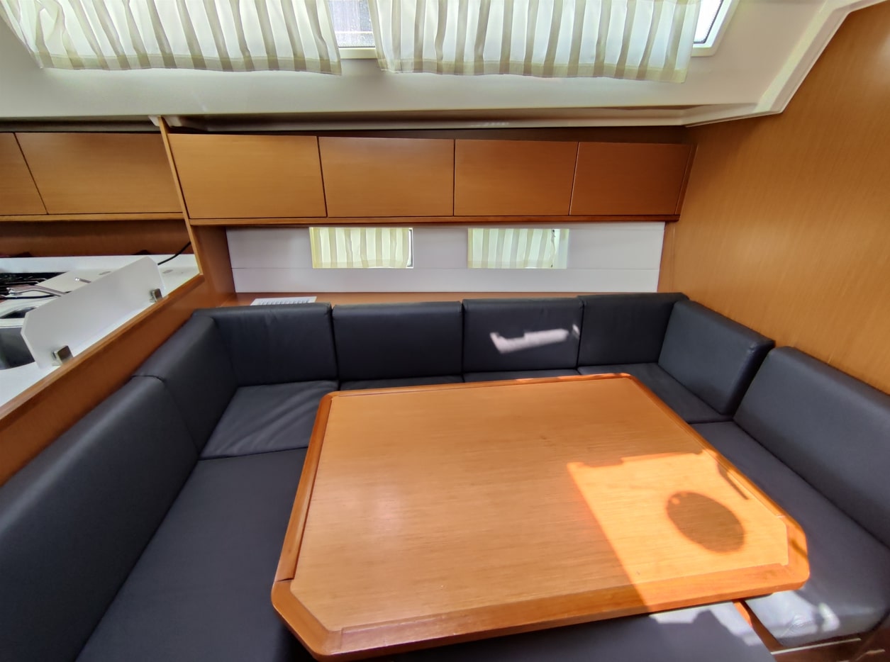 Bavaria C45 (5 cabins) — photo 13