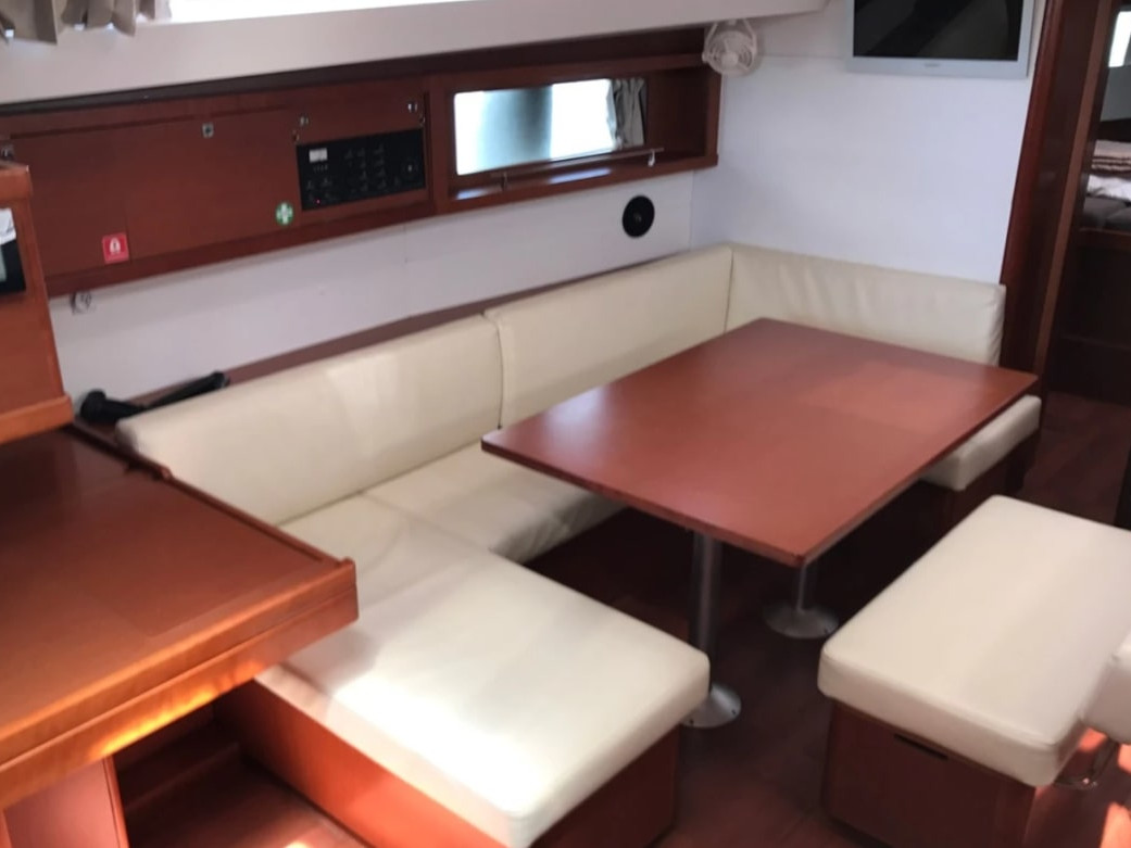 Oceanis 48 (5 cab.) — photo 3