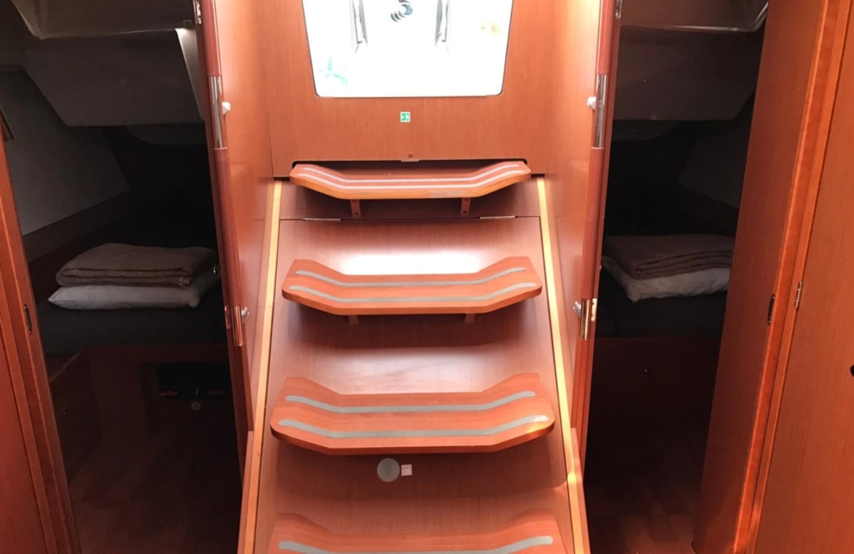 Oceanis 48 (5 cab.) — photo 10