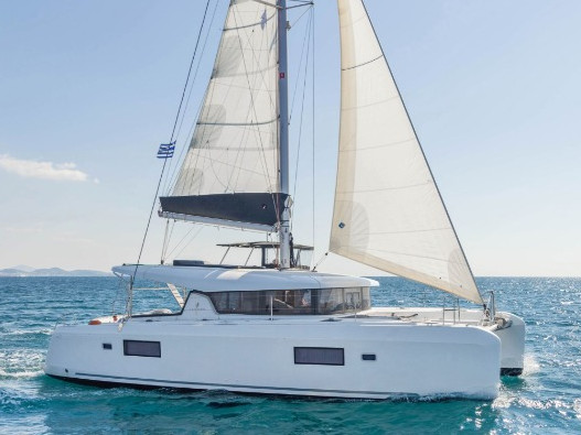 Lagoon 42 (6 cab.) — photo 1