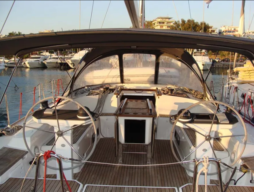 Bavaria Cruiser 56 (5 cab.) — photo 8