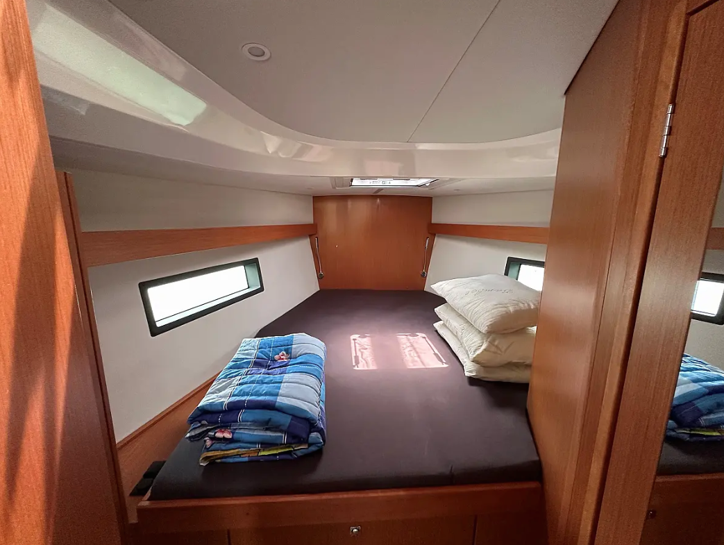 Bavaria Cruiser 56 (5 cab.) — photo 2