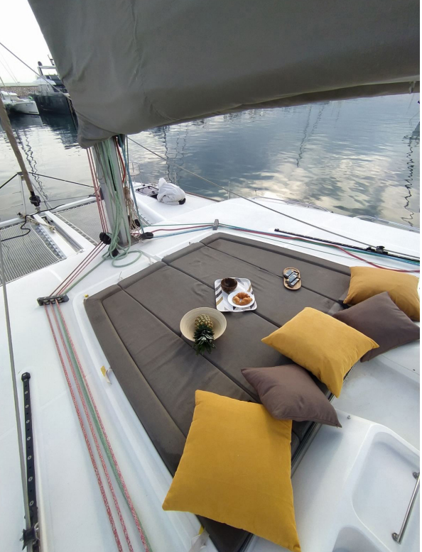 Lagoon 450 F (4 cab) — photo 6