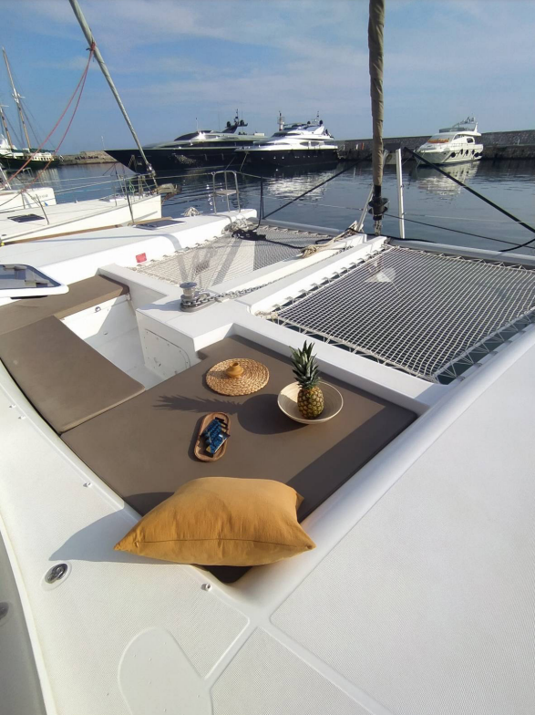 Lagoon 450 F (4 cab) — photo 11